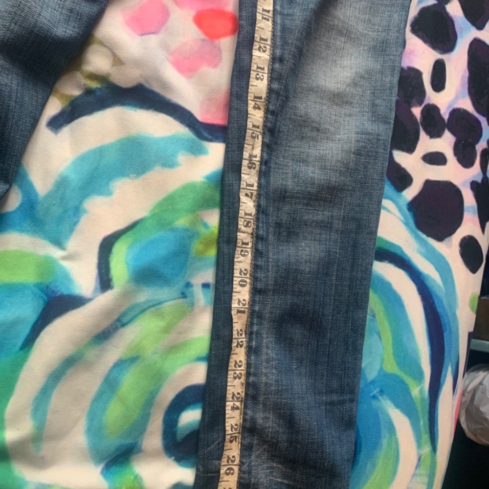 LADIES JEANS RARE VINTAGE - Picture 4 of 11